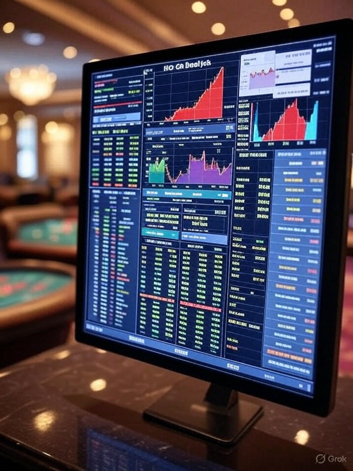 Phân tích lịch sử kết quả là một phương pháp hay để bạn có thể dự đoán soi cầu Baccarat BJ88 hiệu quả