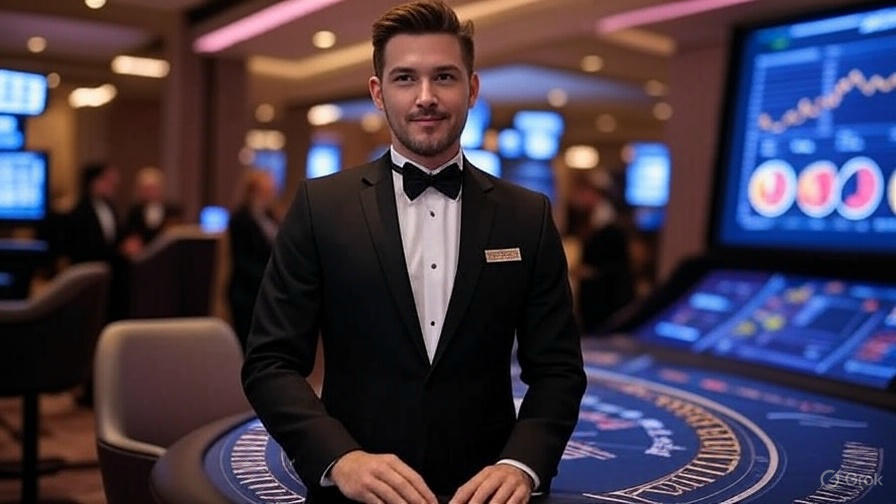 Phân tích biểu đồ khi chơi Baccarat BJ88