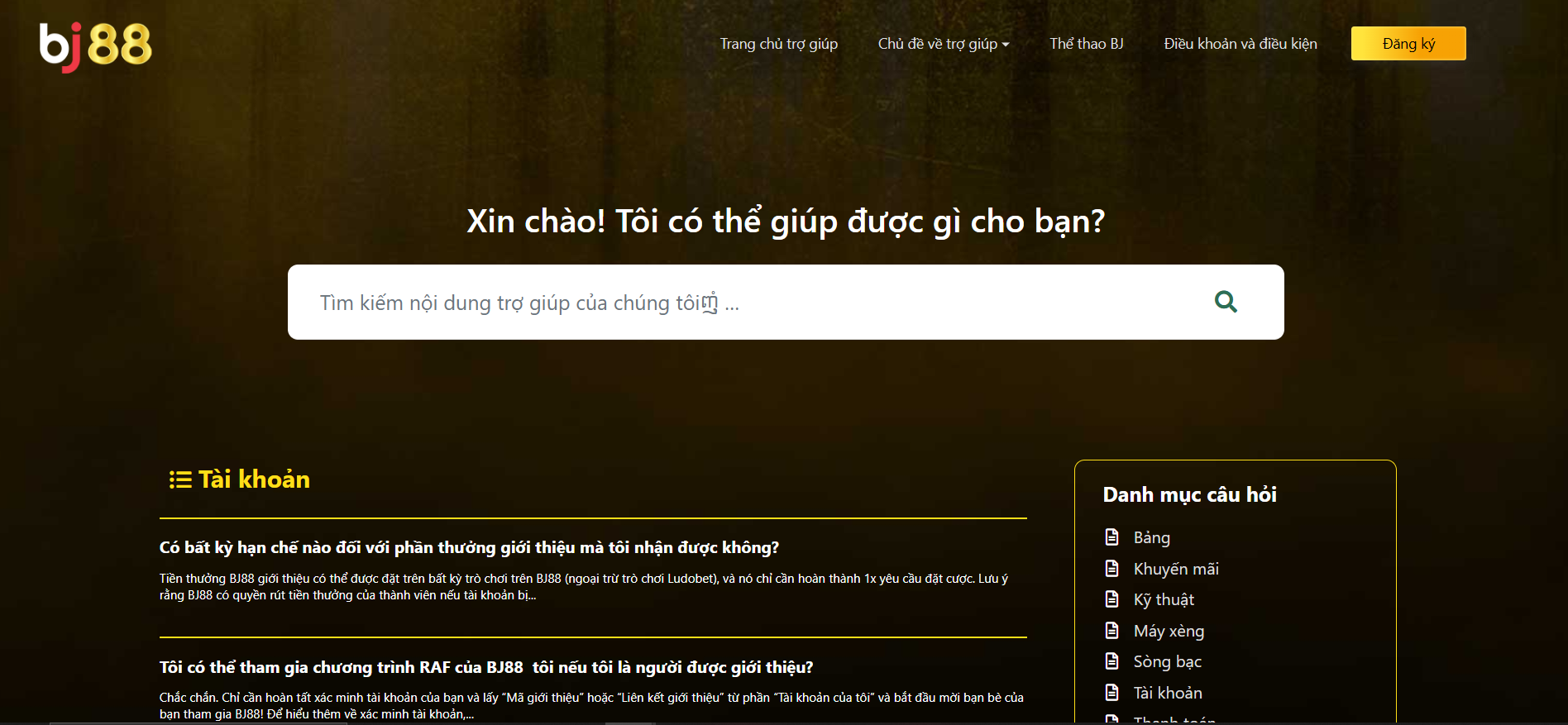 Dễ dàng truy vấn thông tin là một trong các lợi ích tiêu biểu mà việc tải App BJ88 mang lại cho người chơi
