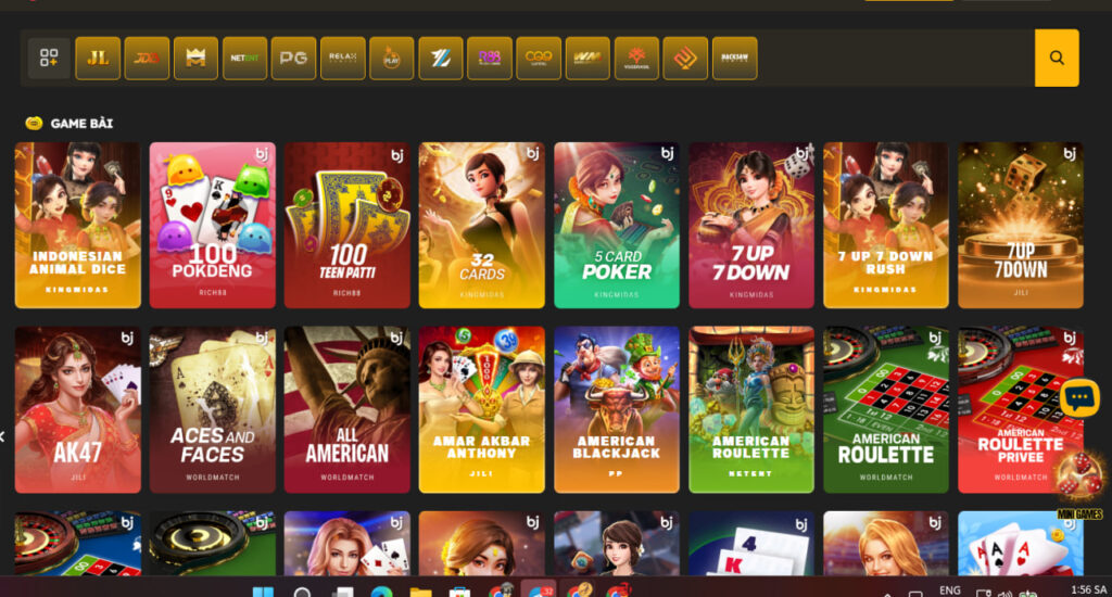 B&agrave;i Chắn l&agrave; một trong c&aacute;c tr&ograve; chơi b&agrave;i truyền thống tại Việt Nam hiện nay đ&atilde; c&oacute; mặt tại Bj88