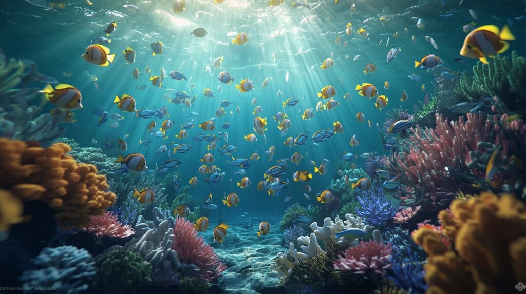 Tổng quan sảnh bắn cá BJ88