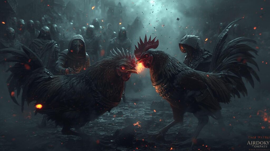 Quy trình 4 bước tham gia đá gà tại BJ88