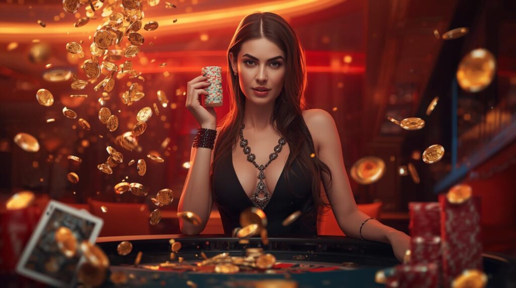 Tổng quan sảnh casino BJ88