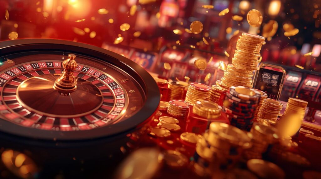 Đặc điểm độc đáo khiến sảnh casino BJ88 được yêu thích