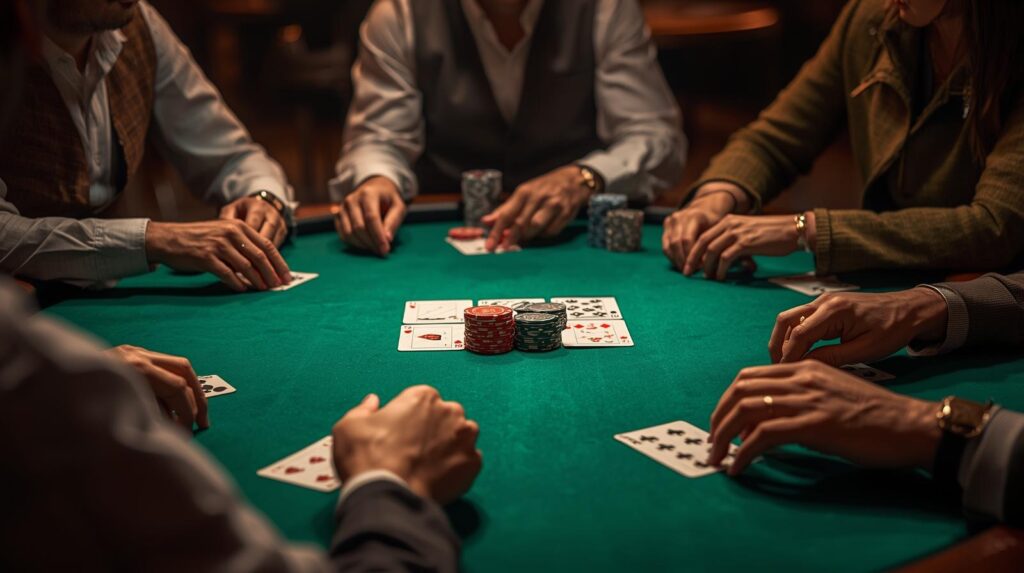 Giới thiệu sảnh game bài BJ88