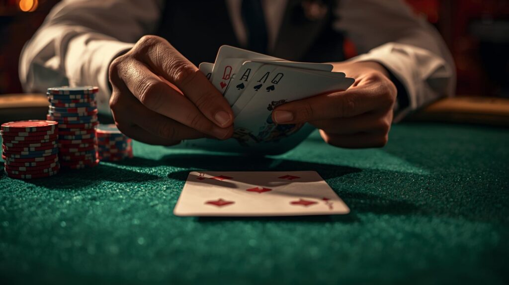 Sảnh game bài BJ88 nổi bật nhờ sự đa dạng về trò chơi